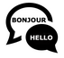 Traduction ou interprète, création de contenu, cours et mise à niveau HelloBonjour vous accompagne dans toutes vos démarches Anglais Français.